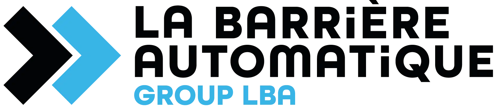 LA Barriers Logo